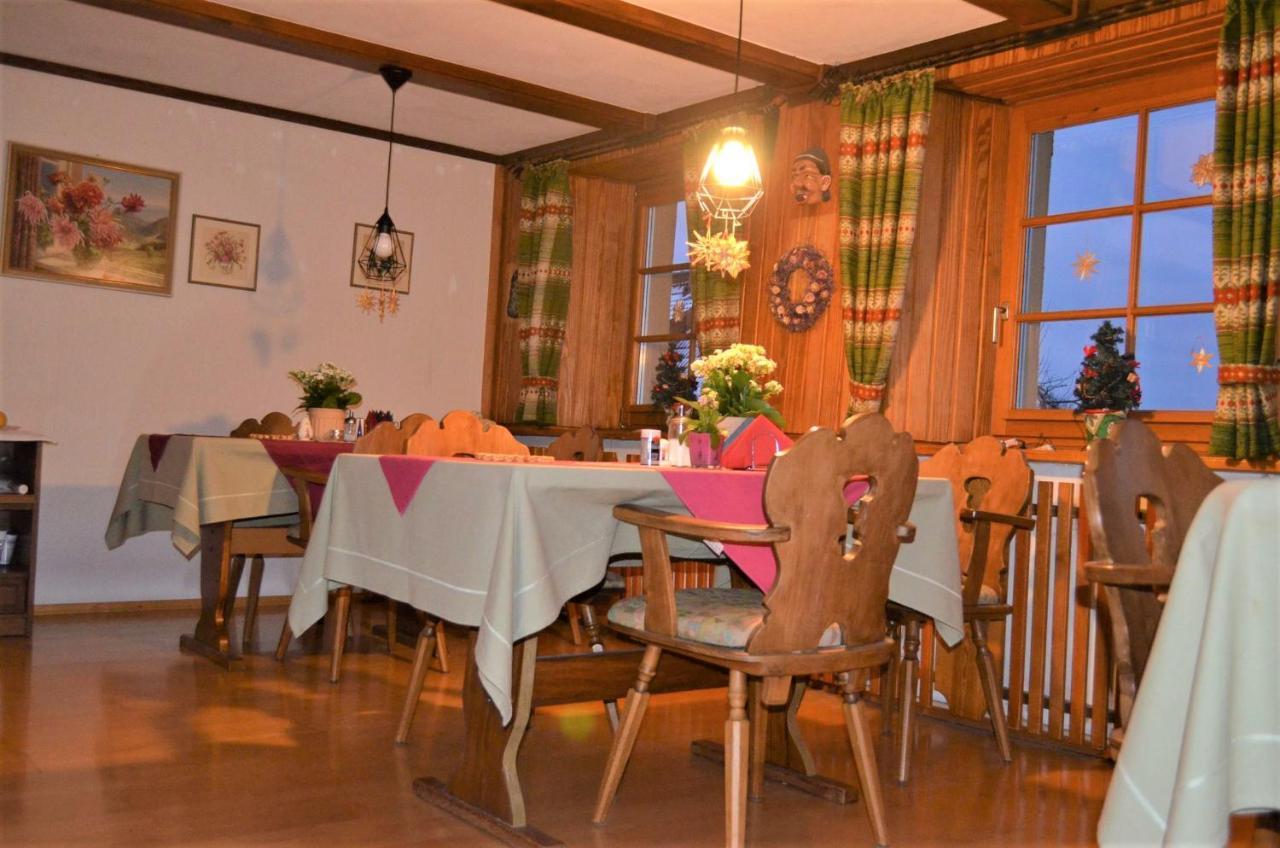 Pension Schueler Бондорф  Экстерьер фото