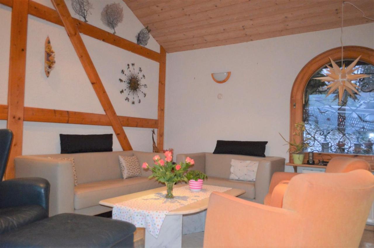 Pension Schueler Бондорф  Экстерьер фото