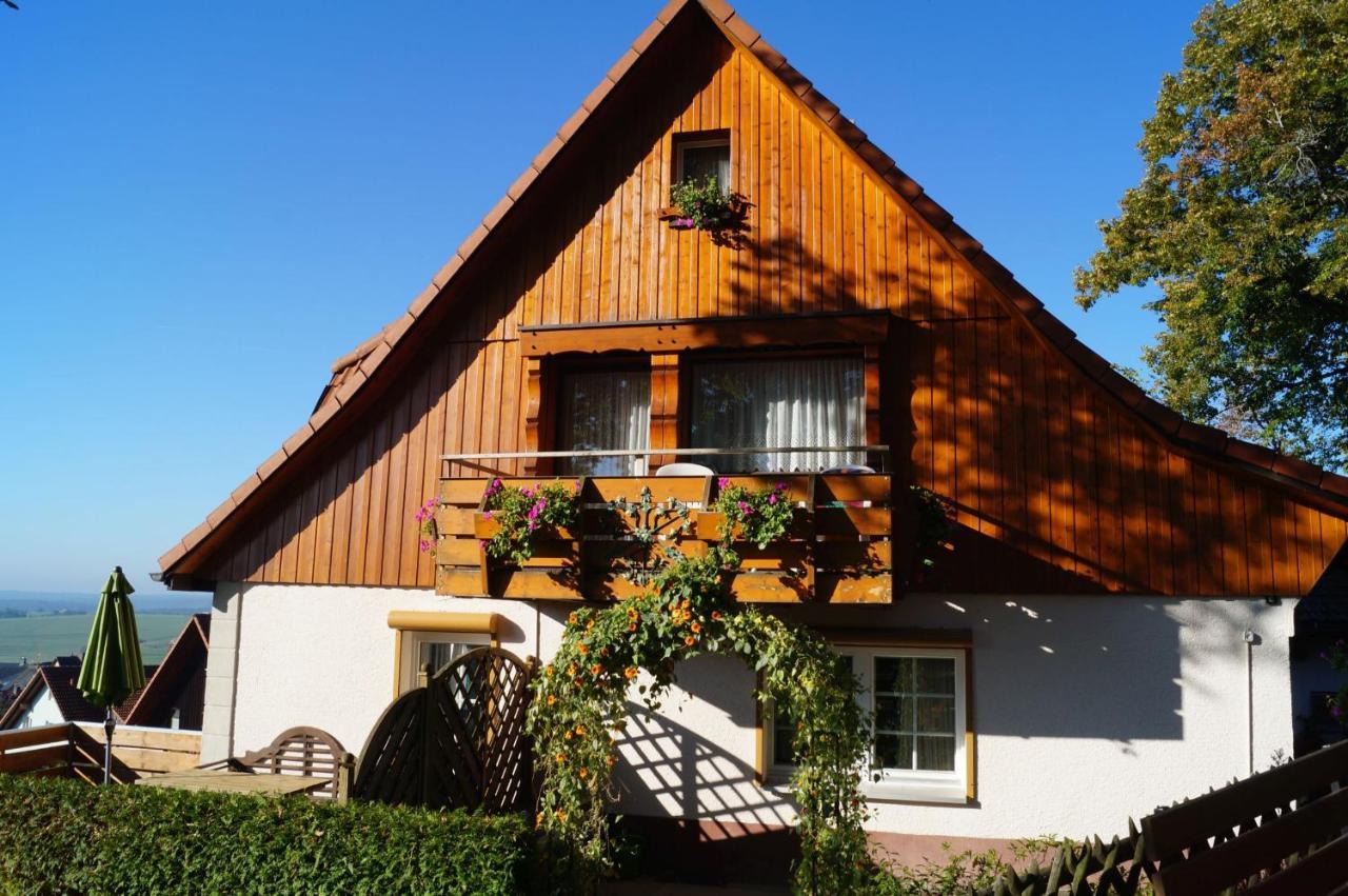 Pension Schueler Бондорф  Экстерьер фото